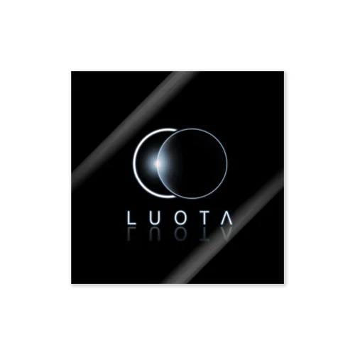 LUOTA ステッカー