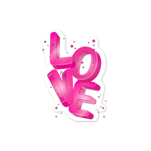 Love Sticker