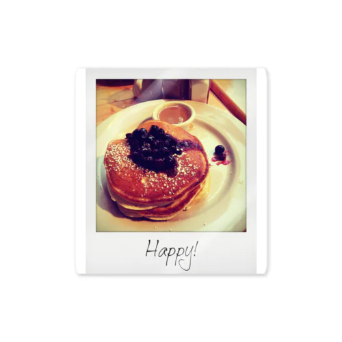 Happy pancake! Sticker