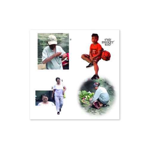 VIETNAMESE STYLE Sticker