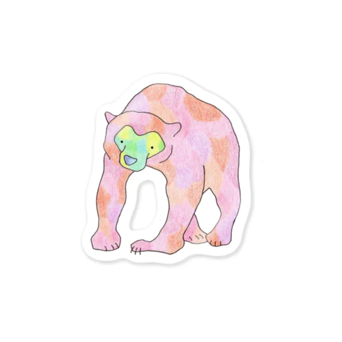 マレーグマ Sticker