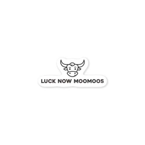 moomoos Sticker