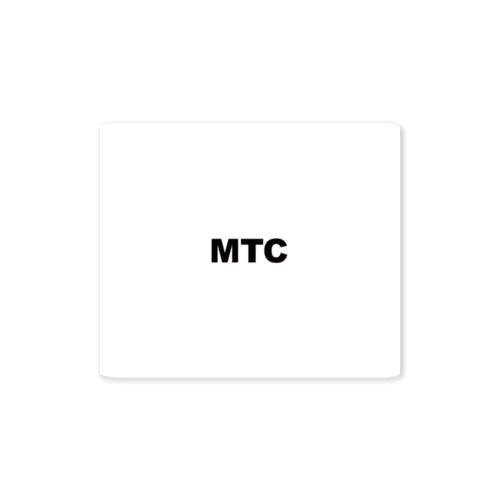 MTC. Sticker