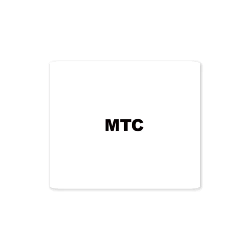 MTC. 스티커