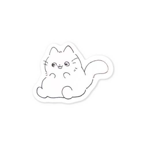 ぽめらににゃん Sticker