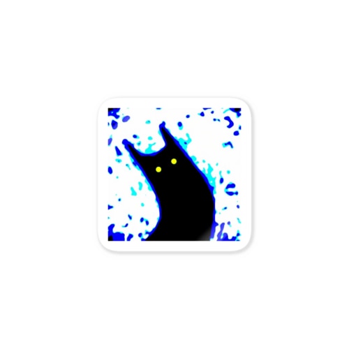 青レグルス Sticker