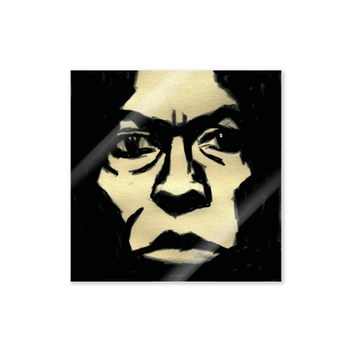 miles Sticker