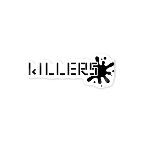 Killersのグッズ Sticker