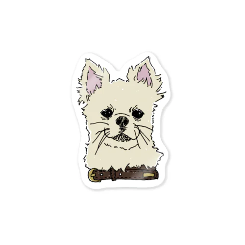 うちの犬 Sticker