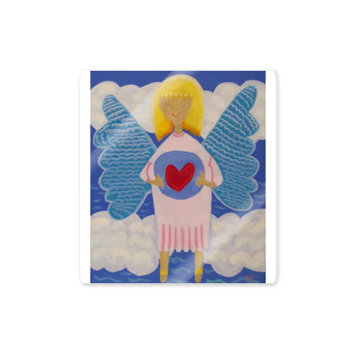 愛の天使 Sticker