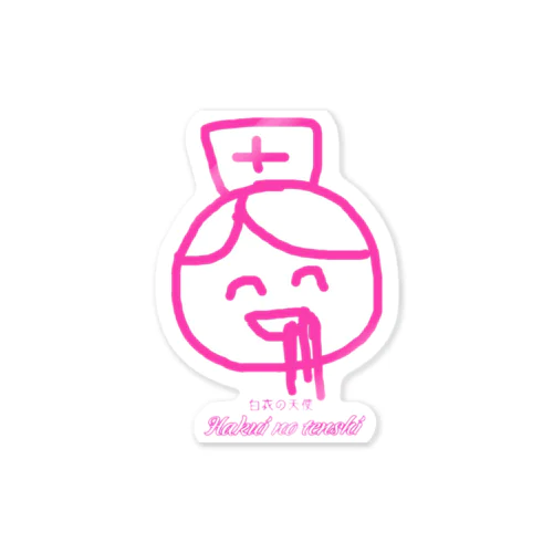 天使ちゃん Sticker