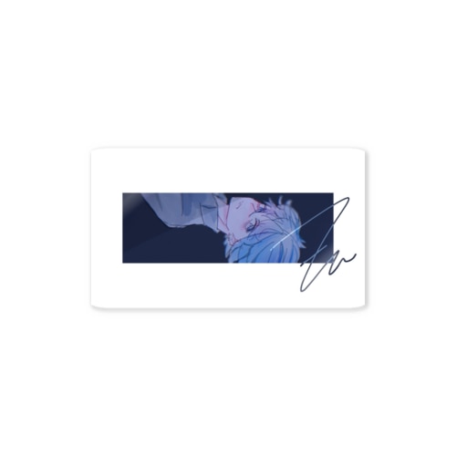 Am1:00 sticker＿. Sticker