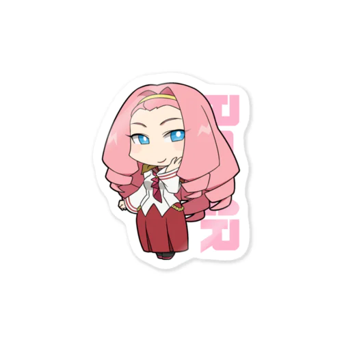 ステッカー【Re:AR/姫】 Sticker