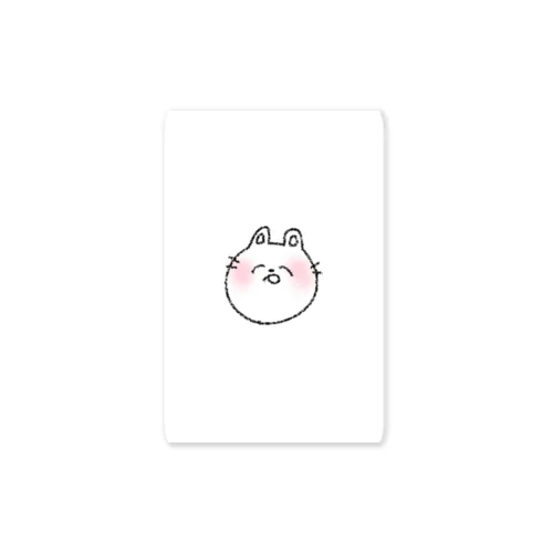 ねこじろうくん Sticker