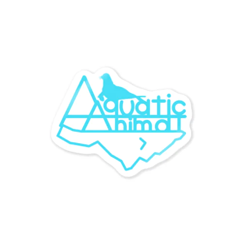 Aquatic Animal ステッカー