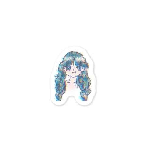 きらきらしてたい Sticker