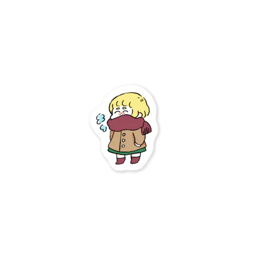 ふゆ Sticker