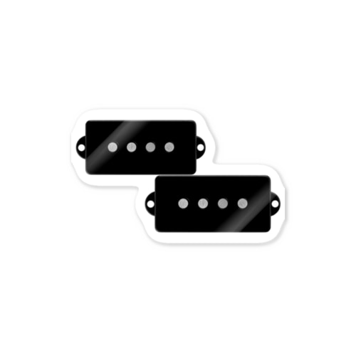 プレベピックアップ Sticker