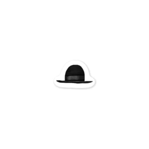 Hat Sticker