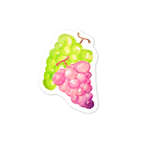 ぶどう葡萄🍇 Sticker