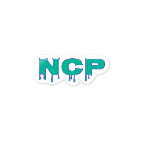 NCP Sticker