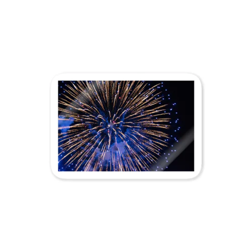 hanabi  Sticker