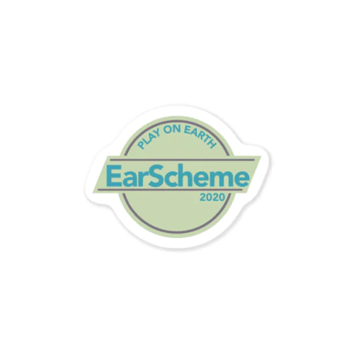 EarScheme ステッカー Sticker