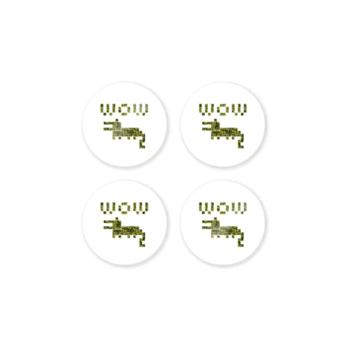 myWOW Sticker