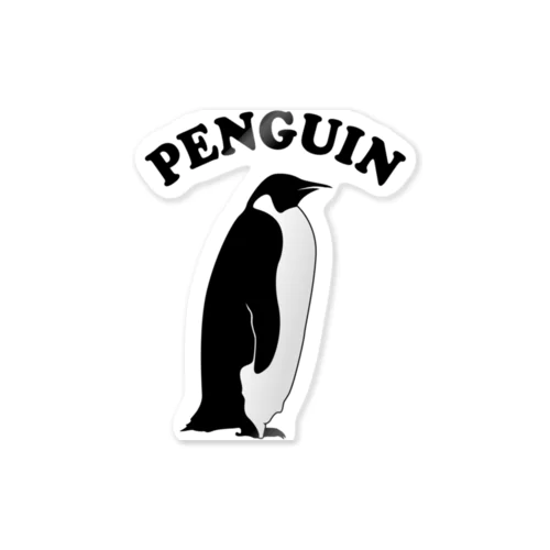 PENGUIN-ペンギン- Sticker