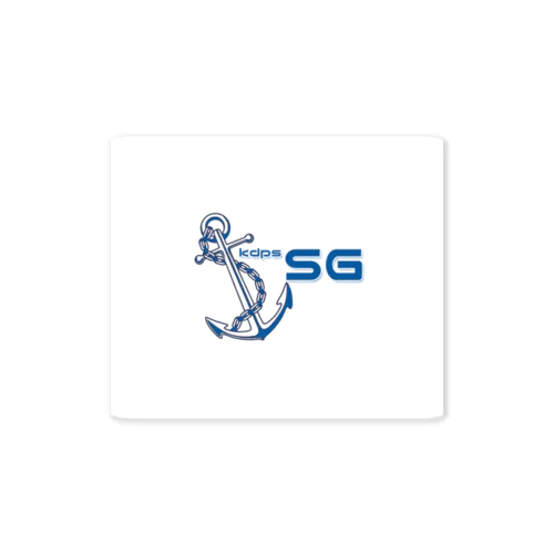 ＳＧロゴ Sticker