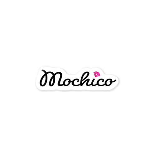 mochico桃 Sticker