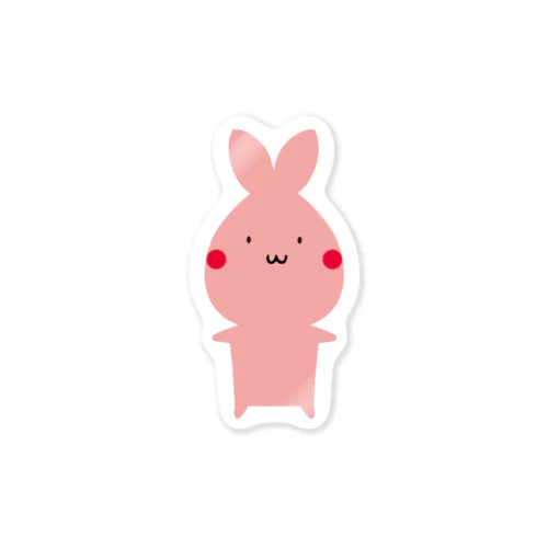 ノーマルあさとくん Sticker