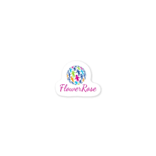 FlowerRoseのアイテム Sticker