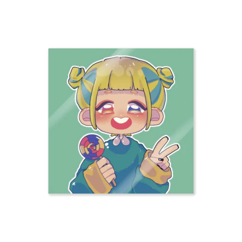 ロリポップ Sticker