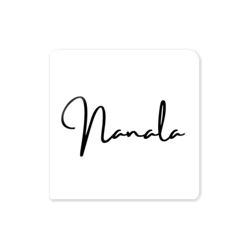 Nanala_jb Sticker