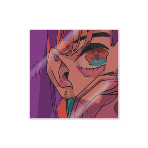 👂❗ Sticker
