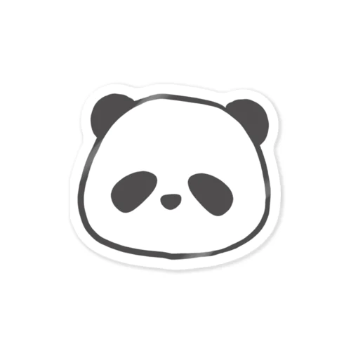 パンダのステッカー🐼 Sticker