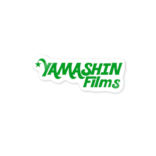 Yamashin　Films ステッカー