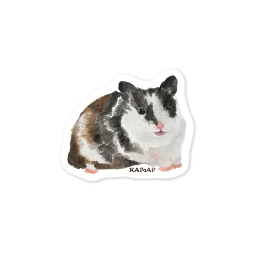 【KAMAP】TAROKICHI Sticker
