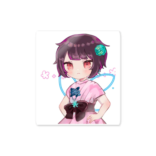 妖精 Sticker