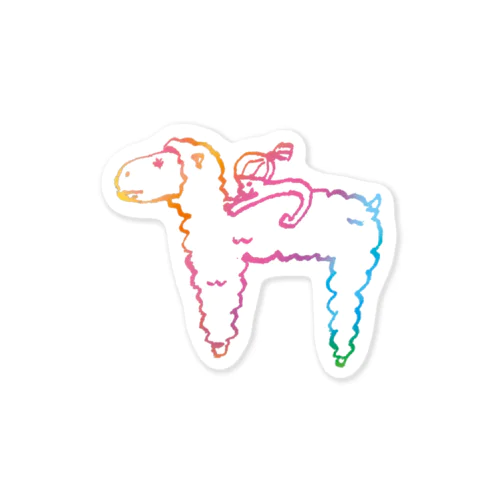 DAISUKI! Sticker