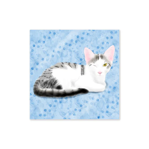 マルくん Sticker