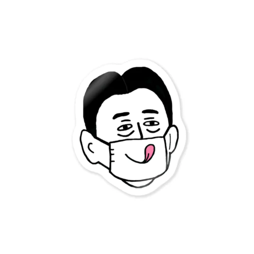 あぺこちゃん Sticker