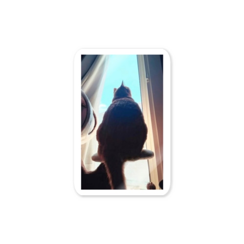 黄昏うにぽん Sticker