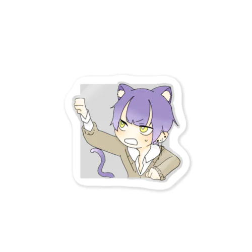 オリキャラシール2 Sticker