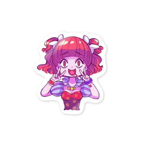 定番☆ぽるかす Sticker