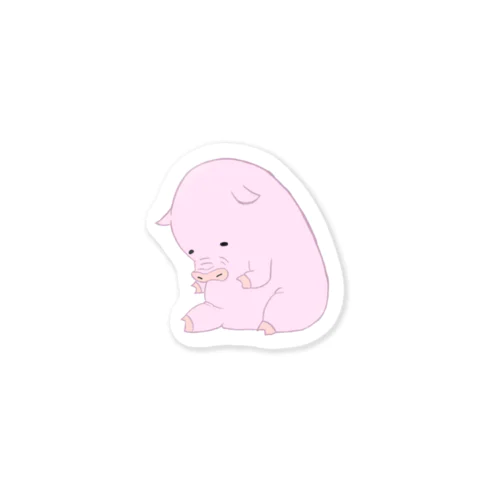 ノリノイエ Sticker