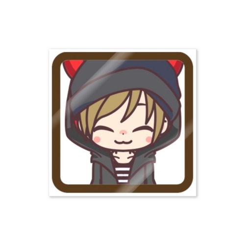 ふあるくんグッズ Sticker