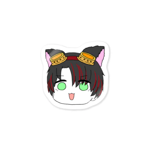 どやしろうくん Sticker