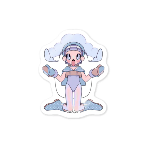 ◾️ Sticker